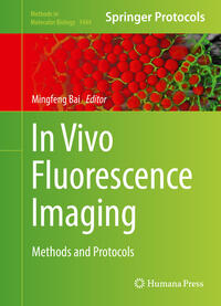 Vorderes Coverbild In Vivo Fluorescence Imaging