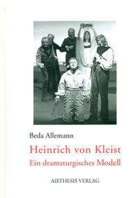 Vorderes Coverbild Heinrich von Kleist
