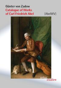 Vorderes Coverbild Catalogue of Works of Carl Friedrich Abel