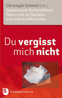 Vorderes Coverbild Du vergisst mich nicht