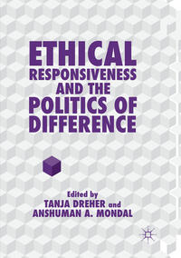 Vorderes Coverbild Ethical Responsiveness and the Politics of Difference
