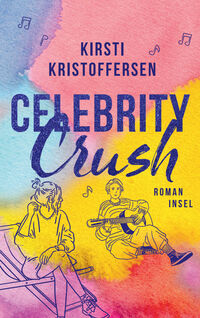 Vorderes Coverbild Celebrity Crush 1