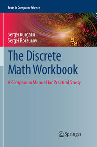Vorderes Coverbild The Discrete Math Workbook