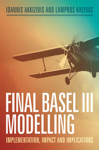 Vorderes Coverbild Final Basel III Modelling