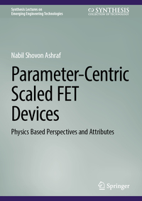 Vorderes Coverbild Parameter-Centric Scaled FET Devices