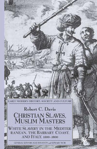 Vorderes Coverbild Christian Slaves, Muslim Masters