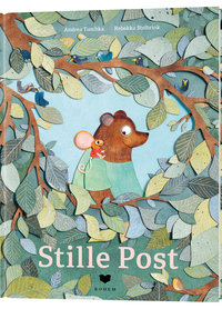 Vorderes Coverbild Stille Post
