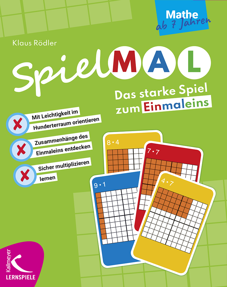 Anderes Coverbild SpielMAL