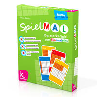 Vorderes Coverbild SpielMAL