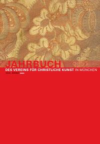 Vorderes Coverbild Jahrbuch des Vereins für Christliche Kunst in München, XXX. Band