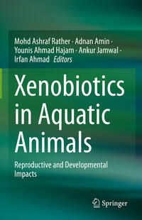 Vorderes Coverbild Xenobiotics in Aquatic Animals