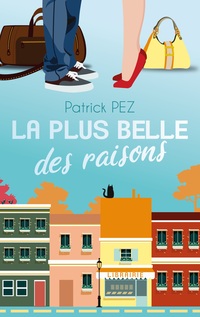 Vorderes Coverbild La plus belle des raisons