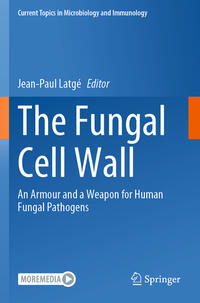 Vorderes Coverbild The Fungal Cell Wall