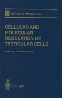 Vorderes Coverbild Cellular and Molecular Regulation of Testicular Cells