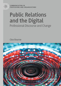 Vorderes Coverbild Public Relations and the Digital