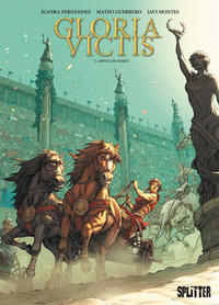 Vorderes Coverbild Gloria Victis. Band 1