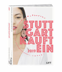 Vorderes Coverbild Stuttgart kauft ein 2019