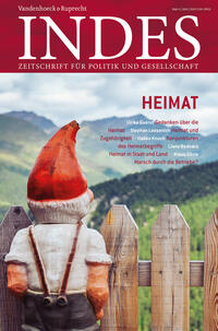 Vorderes Coverbild Heimat