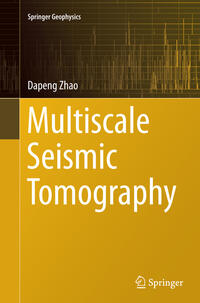 Vorderes Coverbild Multiscale Seismic Tomography