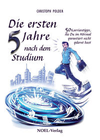 Vorderes Coverbild Die ersten 5 Jahre nach dem Studium