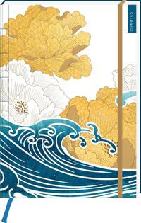 Vorderes Coverbild myNOTES Papeterie: Notizbuch A4 Japan