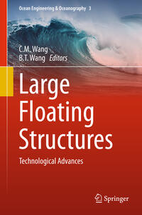 Vorderes Coverbild Large Floating Structures