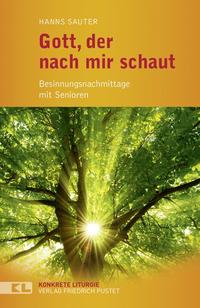 Vorderes Coverbild Gott, der nach mir schaut
