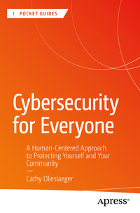 Vorderes Coverbild Cybersecurity for Everyone
