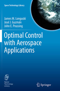 Vorderes Coverbild Optimal Control with Aerospace Applications