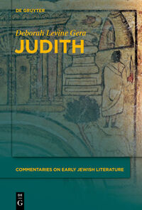 Vorderes Coverbild Judith