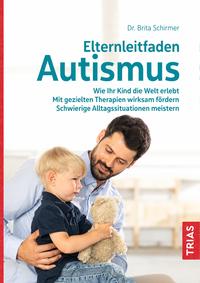 Vorderes Coverbild Elternleitfaden Autismus