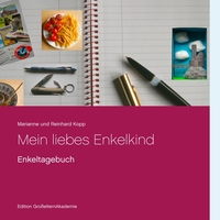 Vorderes Coverbild Mein liebes Enkelkind