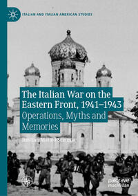 Vorderes Coverbild The Italian War on the Eastern Front, 1941–1943