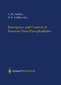 Vorderes Coverbild Emergence and Control of Zoonotic Viral Encephalitides