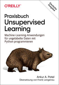 Vorderes Coverbild Praxisbuch Unsupervised Learning