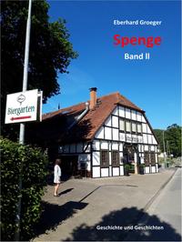 Vorderes Coverbild Spenge Band 2