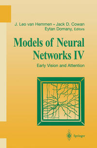 Vorderes Coverbild Models of Neural Networks IV