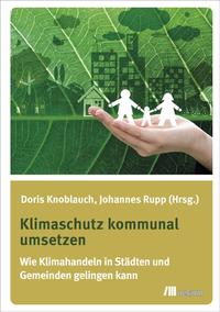 Vorderes Coverbild Klimaschutz kommunal umsetzen