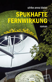 Vorderes Coverbild Spukhafte Fernwirkung