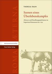 Vorderes Coverbild Szenen eines Überlebenskampfes