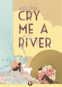 Vorderes Coverbild Cry Me a River