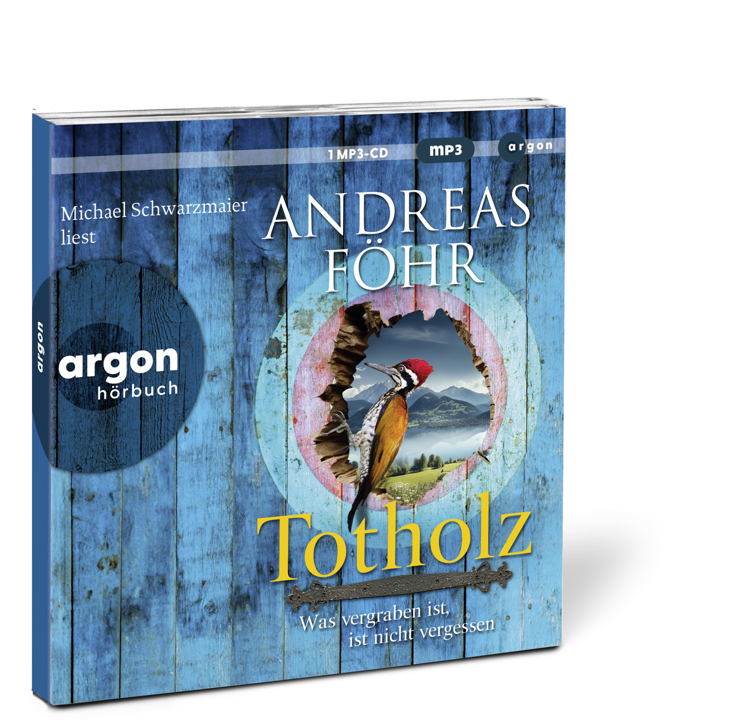 Beispielinhalt (Bild) Totholz