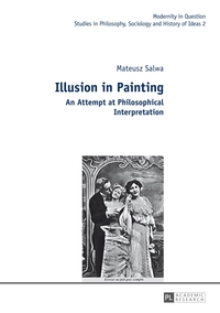 Vorderes Coverbild Illusion in Painting