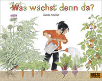 Vorderes Coverbild Was wächst denn da?