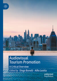 Vorderes Coverbild Audiovisual Tourism Promotion