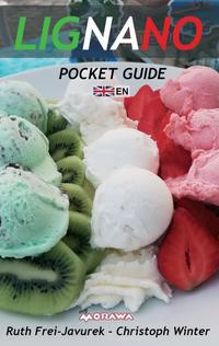 Vorderes Coverbild LIGNANO POCKET GUIDE (ENGLISH VERSION)