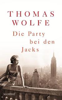 Vorderes Coverbild Die Party bei den Jacks