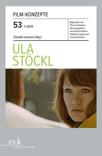 Vorderes Coverbild Ula Stöckl