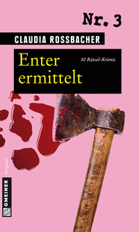 Vorderes Coverbild Enter ermittelt