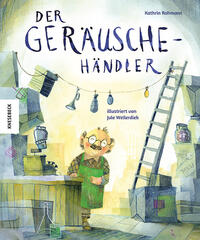 Vorderes Coverbild Der Geräuschehändler